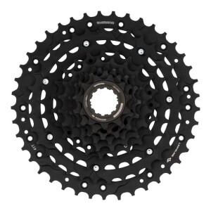 Product detail of SHIMANO Kazeta SH 9 LG 300 CUES 11-41