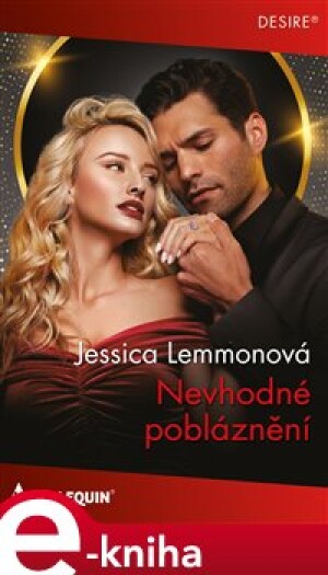 Product detail of Nevhodné pobláznění - Jessica Lemmonová