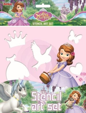 Product detail of Sofie První - Zábavné šablony