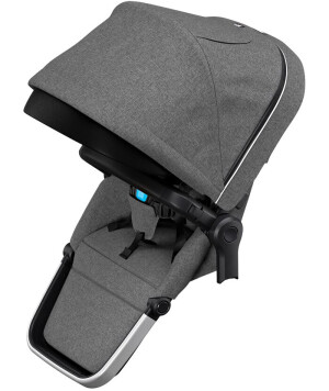 Product detail of Thule Sleek Sourozenecké sedátko Grey Melange