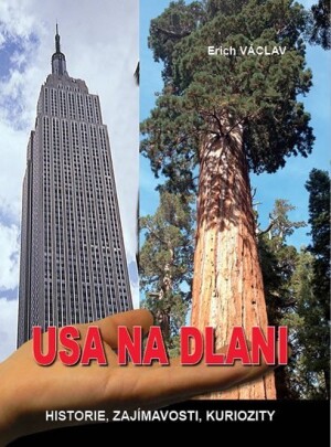 Product detail of USA na dlani - Historie, zajímavosti, kuriozity - Václav Erich