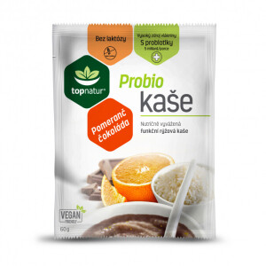 Product detail of Topnatur Probio kaše natural 60 g