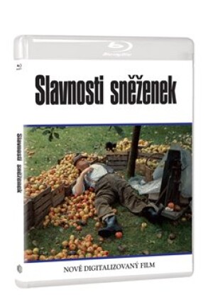 Product detail of Slavnosti sněženek (Nově digitalizovaný film) - Bohumil Hrabal