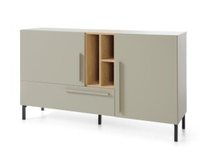 Product detail of Meblar Komoda SERGIO SE6 | zelená