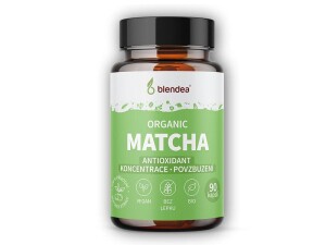 Product detail of Blendea Matcha 90 kapslí