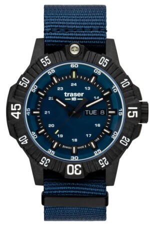 Product detail of Traser P99 Q Tactical Blue Nato