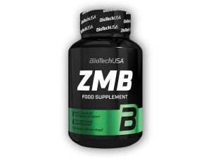Product detail of BioTech USA ZMB 60 kapslí