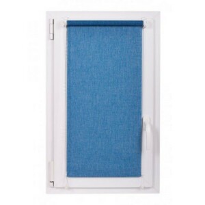 Product detail of Egibi Roleta MINI Rainbow Line modrá, 57 x 150 cm