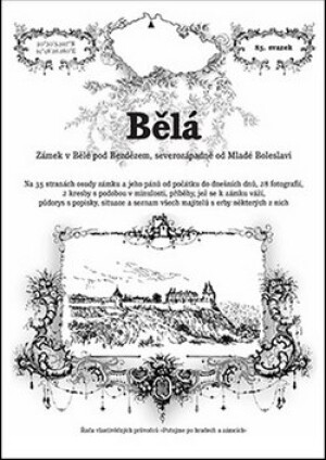 Product detail of Bělá - Rostislav Vojkovský