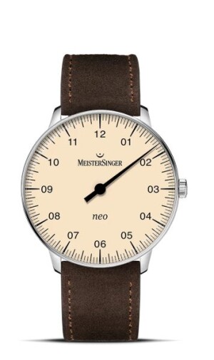 Product detail of MeisterSinger Neo NES903 - NES903_SV12
