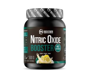 Product detail of MAXXWIN Nitric Oxide No Caffeine 500 g citron