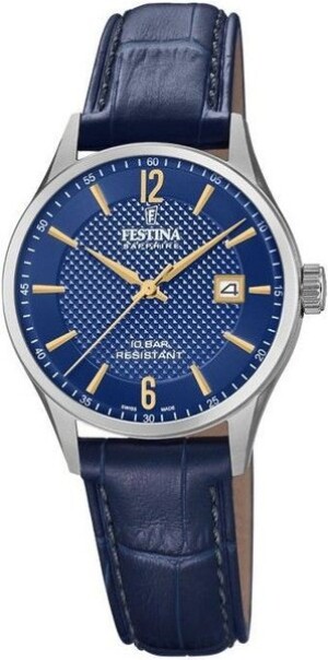 Product detail of Festina Swiss Made 20009/3