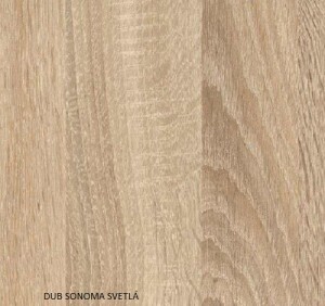 Product detail of ArtCross Police MAX 02 Barva: dub sonoma
