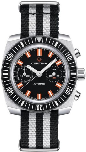Product detail of Certina DS Chronograph Automatic C040.462.18.051.00