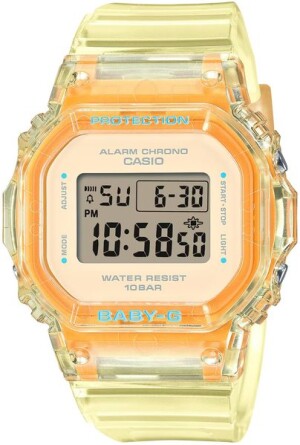 Product detail of Casio Baby-G BGD-565SJ-9ER Summer Jelly Colours