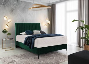Product detail of Artelta Manželská postel BLANCA Boxspring | 160 x 200 cm Barva: Lukso 35