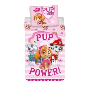 Product detail of Jerry Fabrics Dětské bavlněné povlečení Paw Patrol 122, 140 x 200, 70 x 90 cm