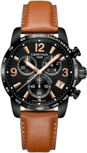 Product detail of Certina DS Podium Chronograph C034.417.36.057.00