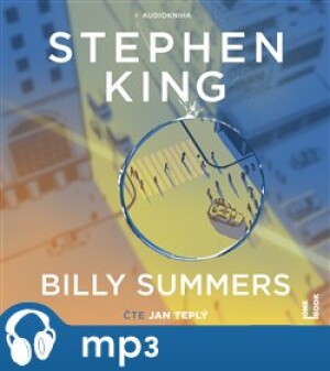 Product detail of Billy Summers, mp3 - Stephen King