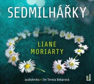 Product detail of Sedmilhářky - 2 CDmp3 (Čte Tereza Bebarová) - Liane Moriarty