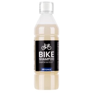 Product detail of Force Čistič BIKE SHAMPOO s voskem 0,5 l, bílý