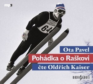 Product detail of Pohádka o Raškovi - 2 CD (Čte Oldřich Kaiser) - Ota Pavel