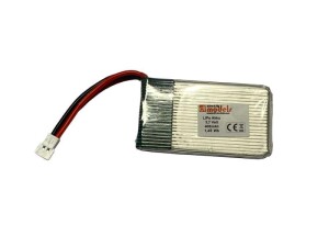 Product detail of DF models LiPo Aku 3,7V / 400mAh