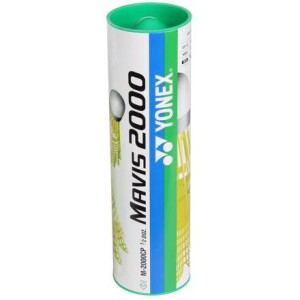 Product detail of Yonex Mavis 2000 badmintonové míčky zelená