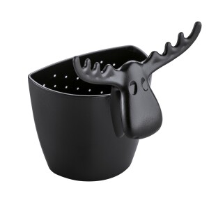 Product detail of Koziol Sítko na čaj RUDOLF, černá