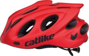 Product detail of Catlike Kompacto červená MAT přilba