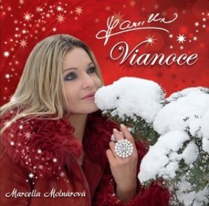 Product detail of CD Marcella Vianoce - Marcella Molnárová