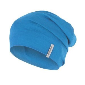 Product detail of Sensor Čepice Merino Wool Modrá