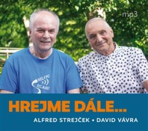 Product detail of Hrejme dále… - David Vávra, Alfred Strejček