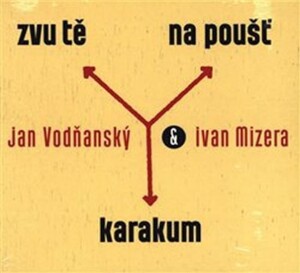 Product detail of Zvu tě na poušť Karakum - CD - Jan Vodňanský