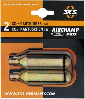 Product detail of Sks bombička Airgun 16g sada - 2ks se závitem