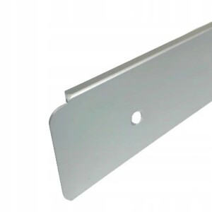 Product detail of ArtExt Boční lišta 38 mm Typ: pravá alu