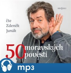 Product detail of 50 moravských pověstí, mp3