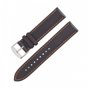 Product detail of Řemínek Laco Nytech GMT - oranžové prošití