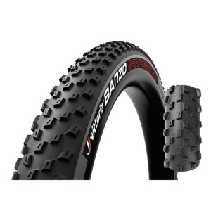 Product detail of Vittoria Barzo 27.5x2.6 TNT anth blk blk G2.0