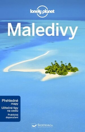 Product detail of Maledivy - Lonely Planet, 4.  vydání