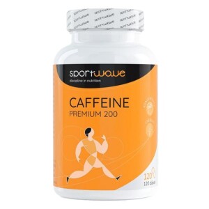 Product detail of Sport Wave Caffeine premium 200 120 tablet