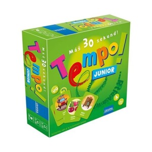 Product detail of Tempo! Junior