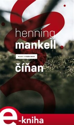 Product detail of Číňan - Henning Mankell