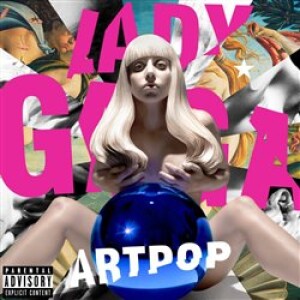 Product detail of Artpop - Lady Gaga