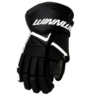 Product detail of Hokejové rukavice WinnWell  AMP500 Black Žák (youth) 8 palců