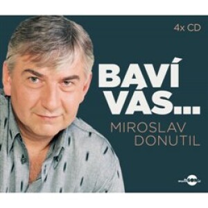 Product detail of Baví vás…Miroslav Donutil - Miroslav Donutil
