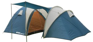 Product detail of Kubisport Rodinný stan pro 5 osob - 2 ložnice