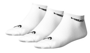 Product detail of Head ponožky Tennis Sneaker 3 páry White