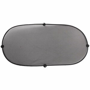 Product detail of Sixtol Sluneční clona s přísavkou na okno auta CAR SUNSHADE 8, 100 x 50 cm