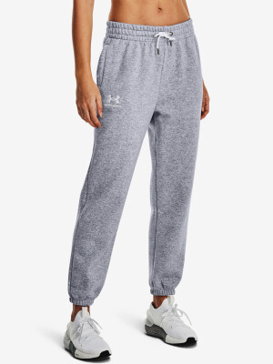 Product detail of Under Armour Essential Fleece Joggers-GRY 1373034-011